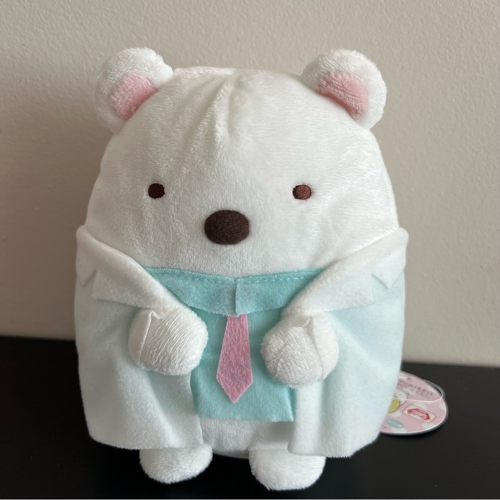Sumikko Gurashi plush